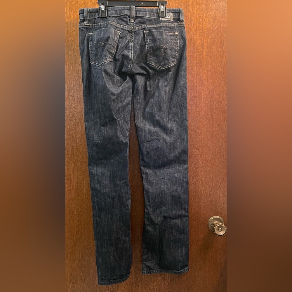 MAVI Olivia Style Dark-Wash Jeans 28/34s